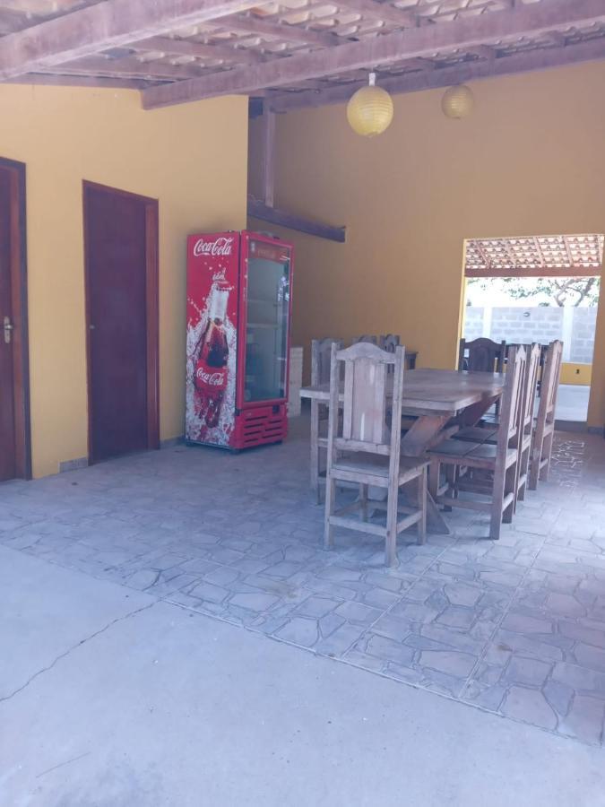 Pousada Estancia Park Amontoado Esterno foto